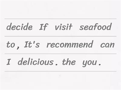 Recommending | Outcomes Intermediate