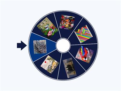 Intermediate 5 Paintings