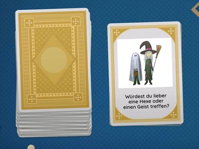 Halloween Fragen B1/ B2