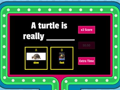 Consonant S Blends (sn, sm, sl)