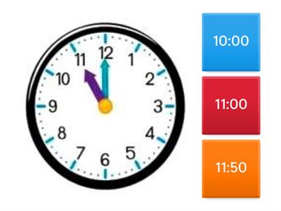 1 Ә СЫНЫП уақыт