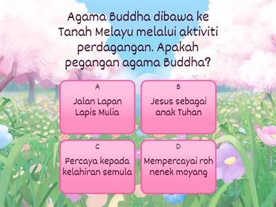 AGAMA BUDDHA