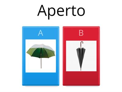 Aperto - Chiuso