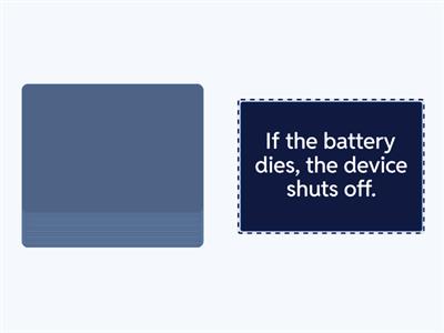 B1: ZERO & FIRST CONDITIONALS 