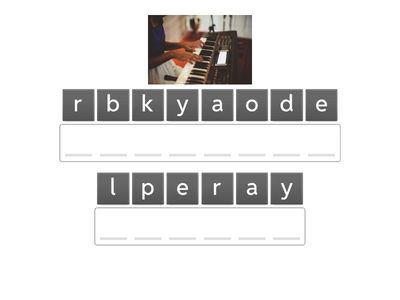 Vocabulary MESSAGES mod 1-4