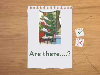 Are there any elves ....?