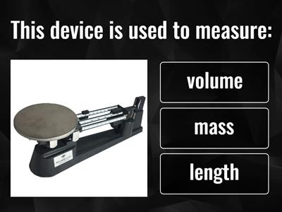 Metric System/Metric Conversions Checkpoint Review!