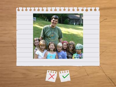 teen jobs (1) : flashcards