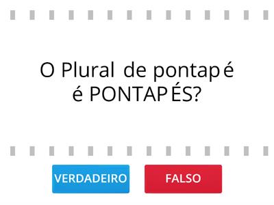 PLURAL DOS SUBSTANTIVOS COMPOSTOS