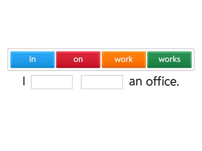 Present Simple (affirmative & negative)