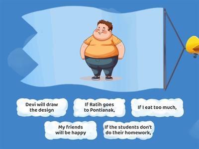 CONDITIONAL SENTENCE TYPE 1