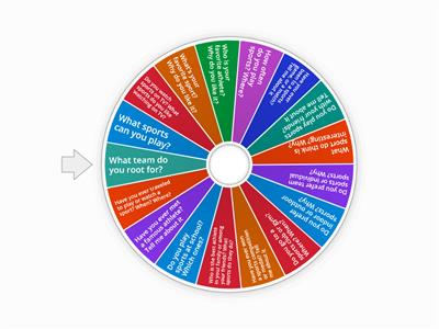 OLYMPIC GAMES - JUNIORS QUESTIONS