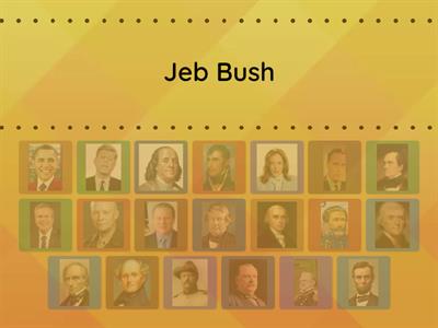 Guess my alt history presidents 