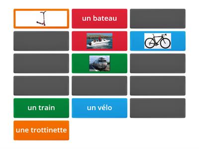 Le transport