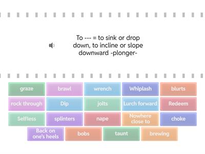ECLIPSE 23d words