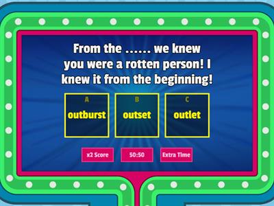 Focus 4 Grammar Revision before Exam