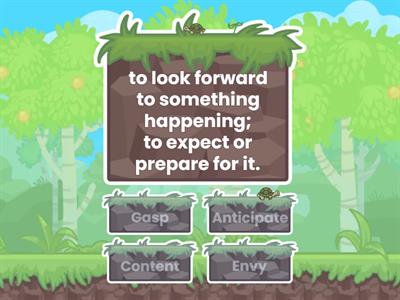 IEW Ancient History Vocabulary Lesson 6