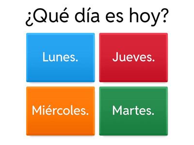 Orientacion temporal 2