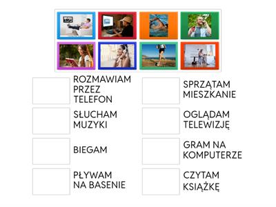 CZYNNOŚCI