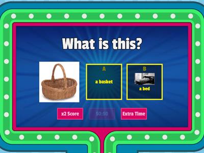 Easter quiz preschool 