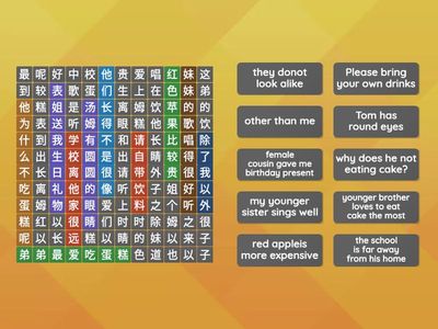 生日舞会-Mandarin 3