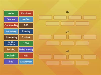 SM4_unit 4_prepositions of time