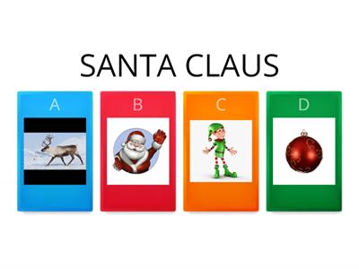 Christmas Quiz