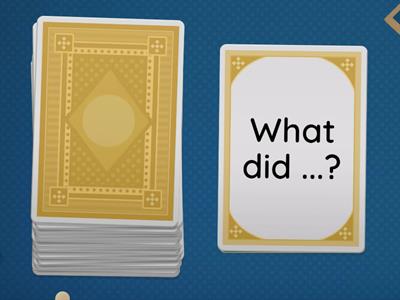 Questions Tic-Tac Toe