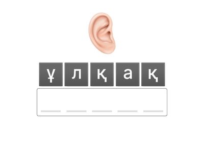 Әліппе 1-сынып 