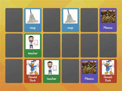 PROPER AND COMMON NOUNS PREFIRST