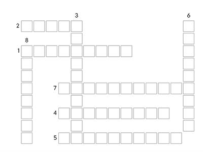 Кросворд "Луганська область"(1)