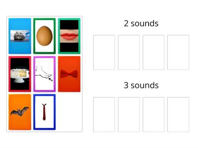 Blending and Segmenting