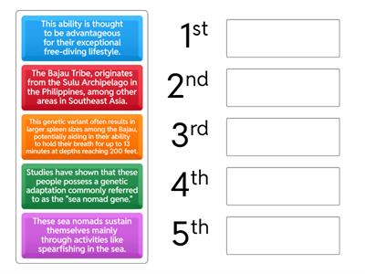 PTE practice: reorder paragraph 2