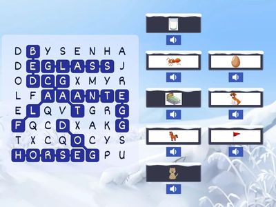 Spotlight 2_ my letters A