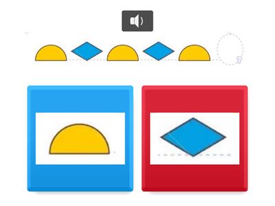 MATEMATICA: Completa le sequenze logiche