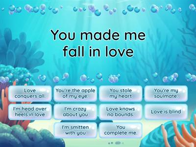 Love phrases / definitions - English Globe