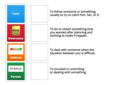 Collocations