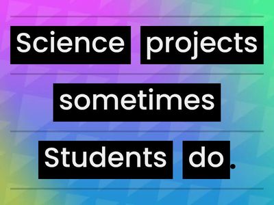 KS-2 adverbs of frequency