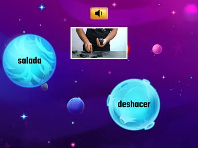 Game: Prefijos; Sufijos