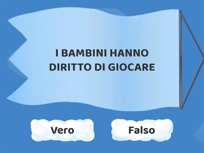 I DIRITTI DEI BAMBINI