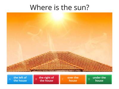 Concept of Location: Practice 