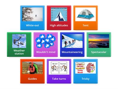 ESL Himalayan Expedition (Listening)