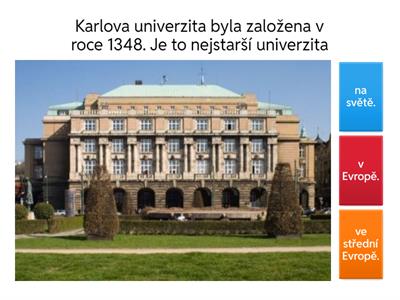 Česká světová NEJ 