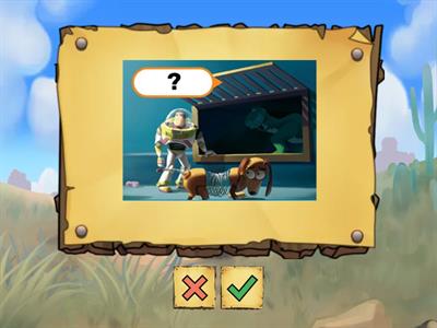 Toy story 2 (Picture dictionary)