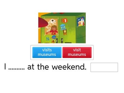 Kids Can! Vocabulary Unit 2