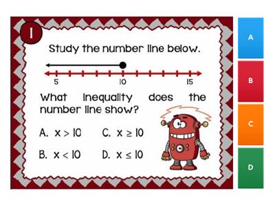 Graphing Inequalities lewis