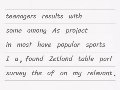 Hobbies эссе ЕГЭ