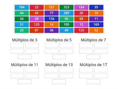 Múltiplos 5ºC