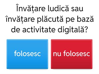 TEHNOLOGII EDUCAȚIONALE