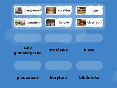 Tiger 2 - unit 4, lesson 3 - vocabulary